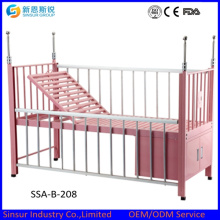 Stainless Steel Hospital Medical Children Medical Beds